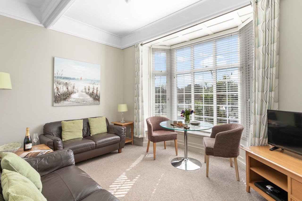 The Torcroft Apartments At Bedford House Torquay Εξωτερικό φωτογραφία