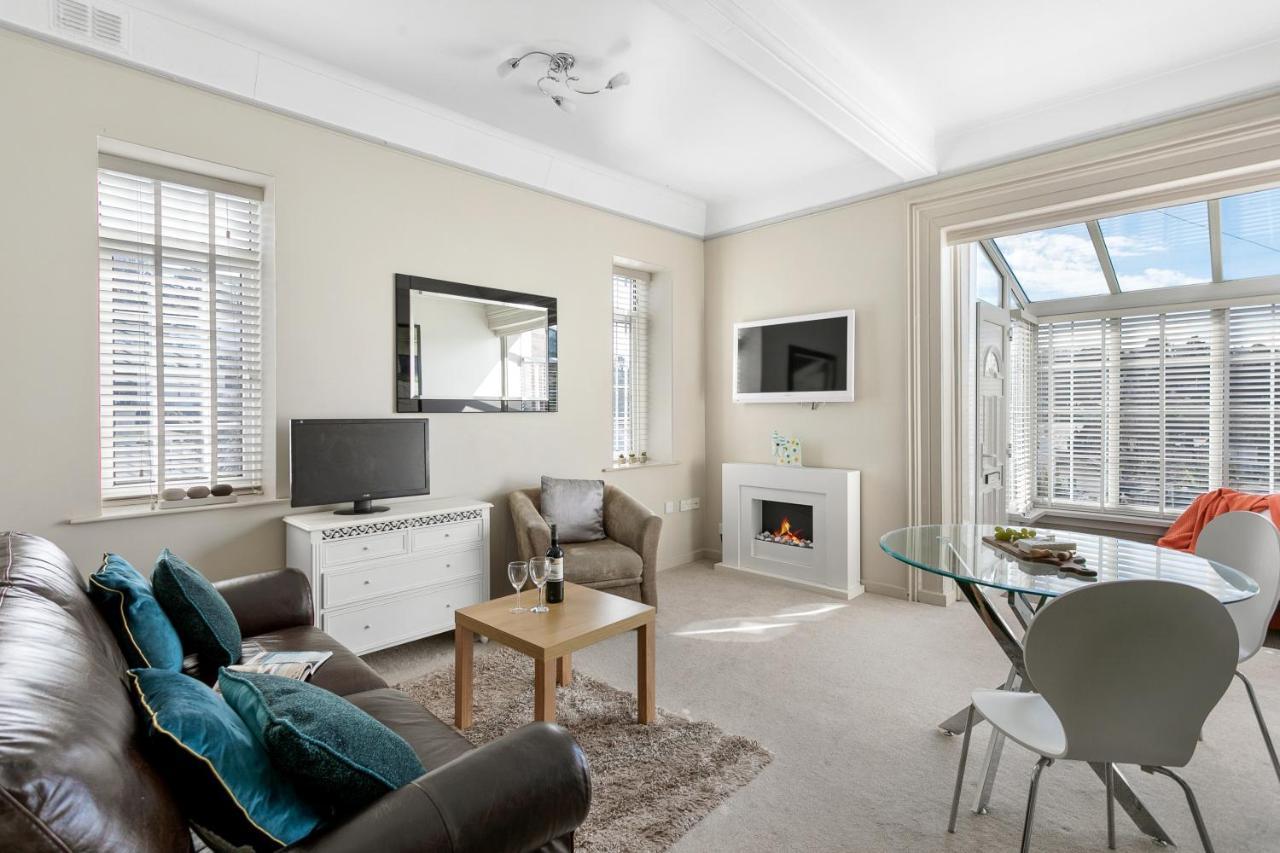 The Torcroft Apartments At Bedford House Torquay Εξωτερικό φωτογραφία