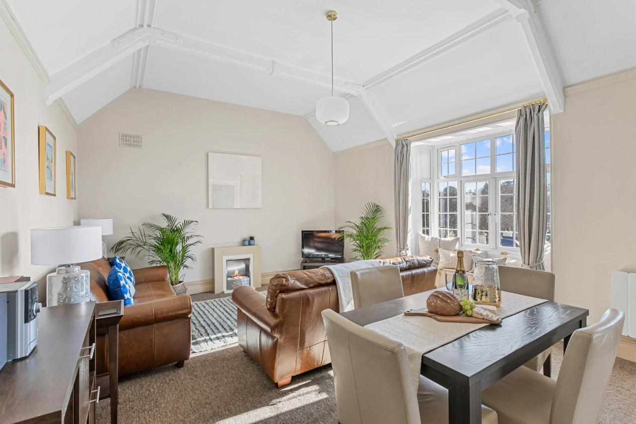 The Torcroft Apartments At Bedford House Torquay Εξωτερικό φωτογραφία