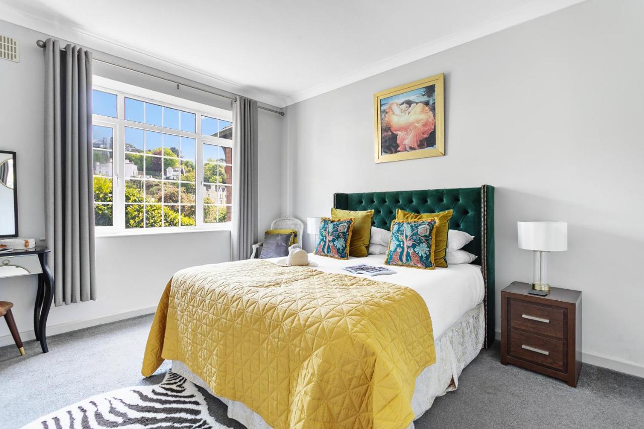 The Torcroft Apartments At Bedford House Torquay Εξωτερικό φωτογραφία