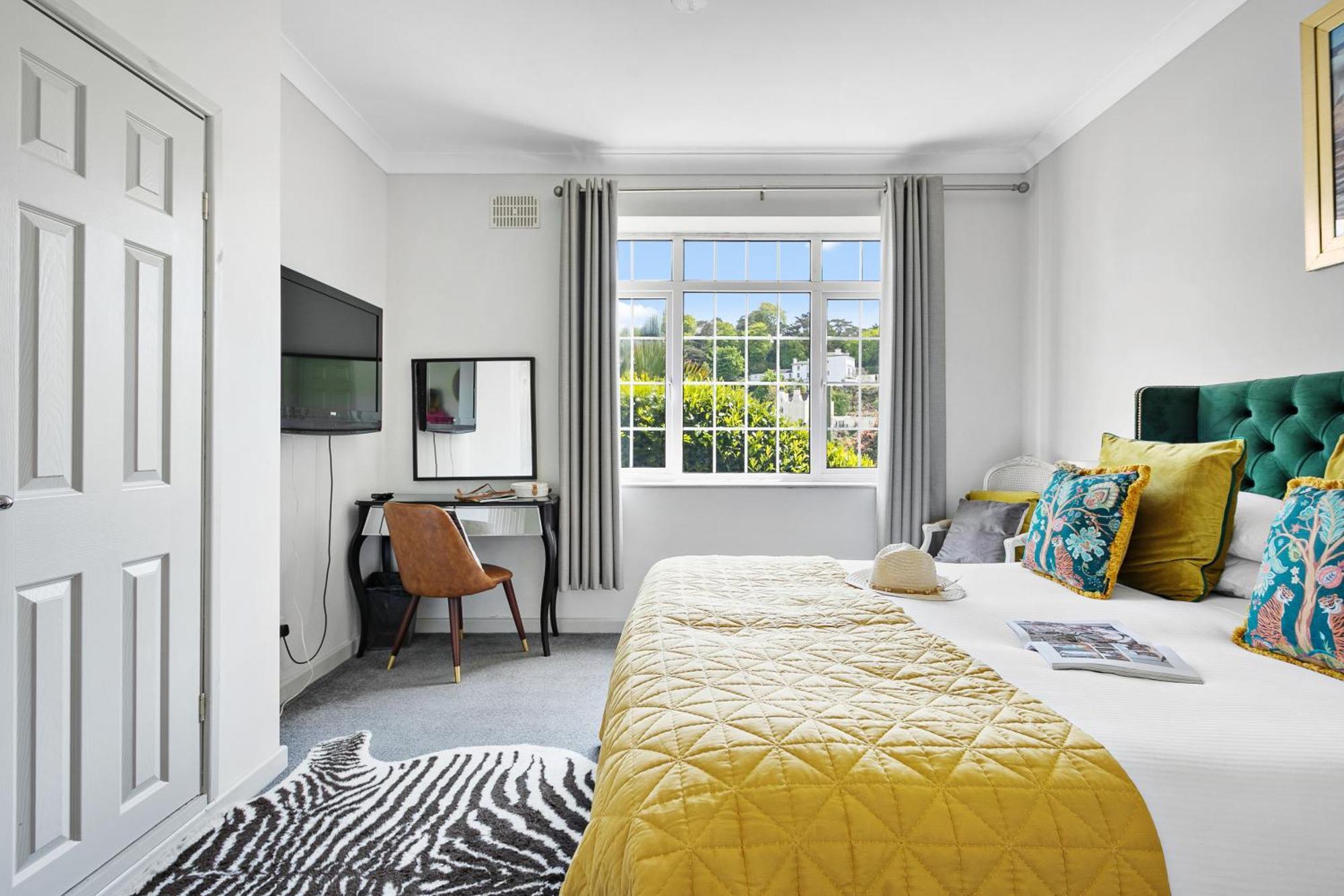 The Torcroft Apartments At Bedford House Torquay Δωμάτιο φωτογραφία